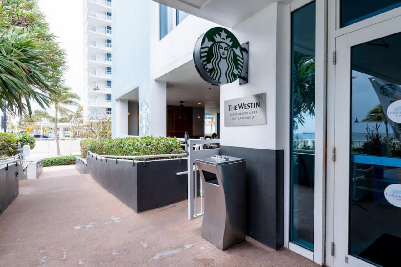 Central Fort Lauderdale Beach With Free Parking 1 Екстер'єр фото
