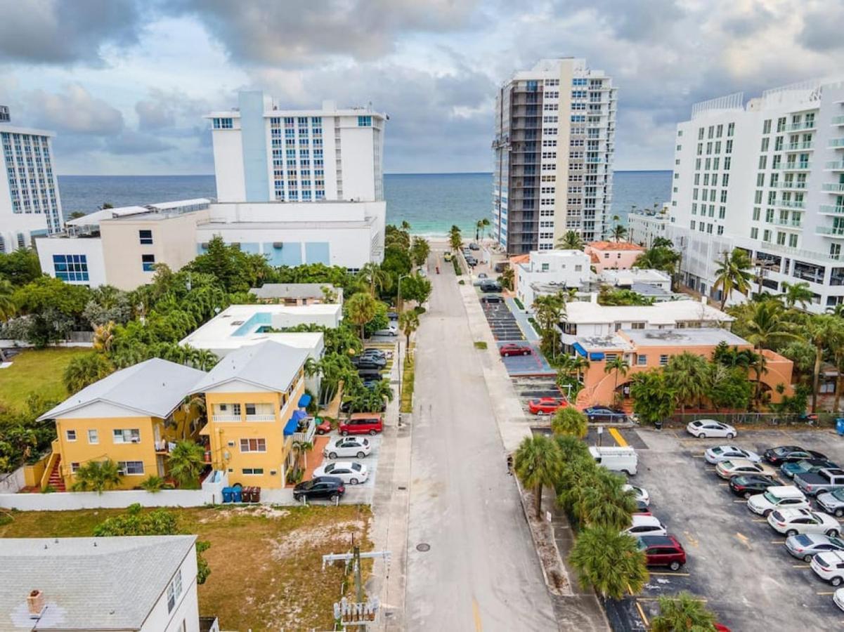 Central Fort Lauderdale Beach With Free Parking 1 Екстер'єр фото