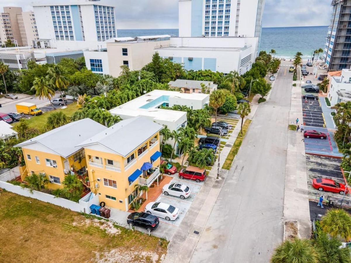 Central Fort Lauderdale Beach With Free Parking 1 Екстер'єр фото
