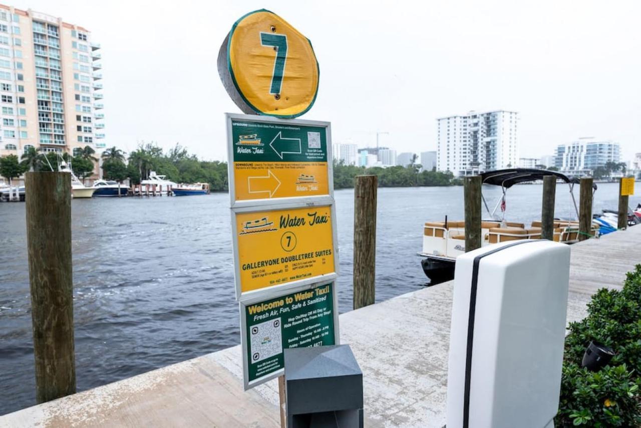 Central Fort Lauderdale Beach With Free Parking 1 Екстер'єр фото